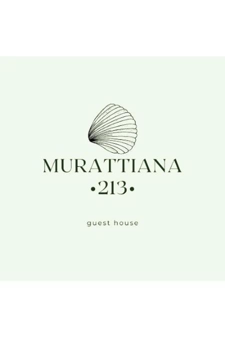 Murattiana 213-1 モノーポリ エクステリア 写真